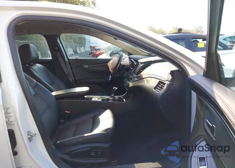 2019 Chevrolet Impala Lt from USA, damaged, VIN 2G11Z5S36K9138917